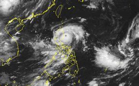 Goring becomes super typhoon over coastal waters of Isabela.